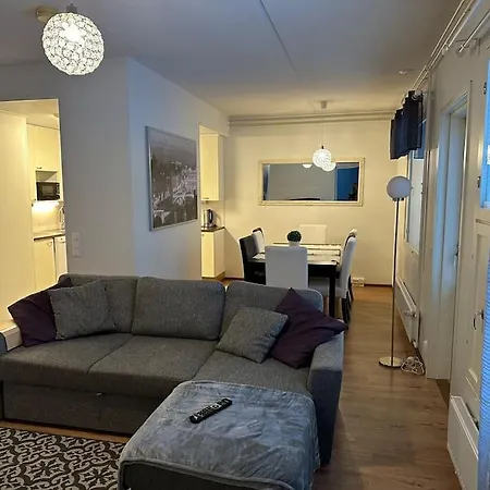 ”paris” -2br With Sauna&balcony アパート トルニオ