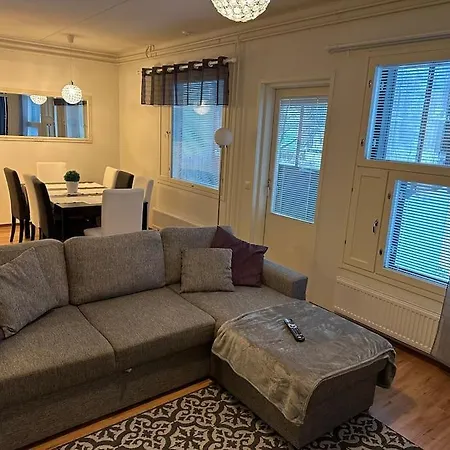 Apartment ”paris” -2br With Sauna&balcony *