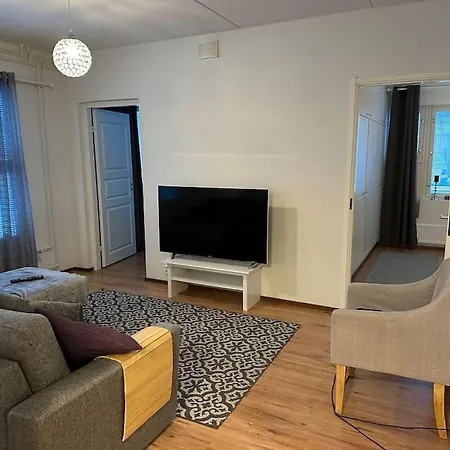 ”paris” -2br With Sauna&balcony * Tornio