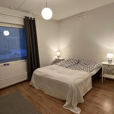 ”paris” -2br With Sauna&balcony アパート