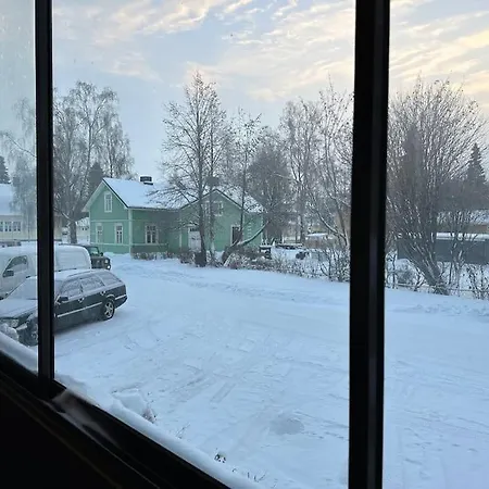 ”paris” -2br With Sauna&balcony アパート *