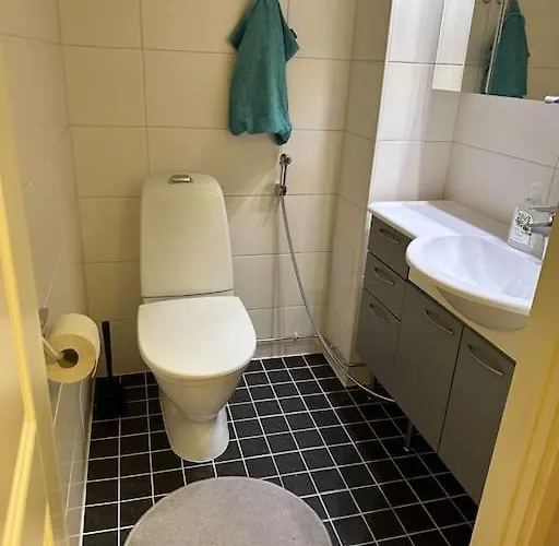 アパート ”paris” -2br With Sauna&balcony トルニオ