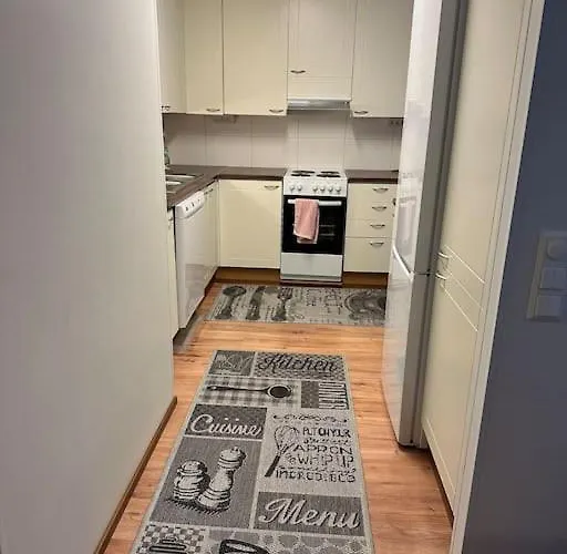 ”paris” -2br With Sauna&balcony アパート トルニオ