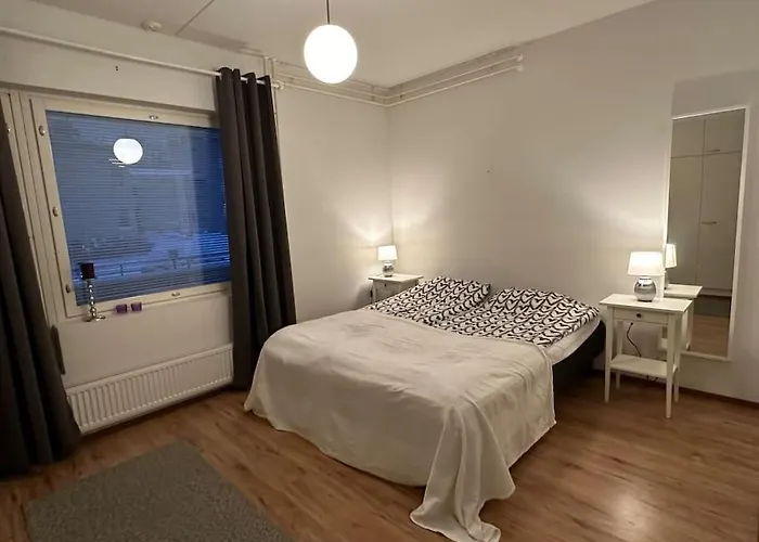 ”paris” -2br With Sauna&balcony Διαμέρισμα