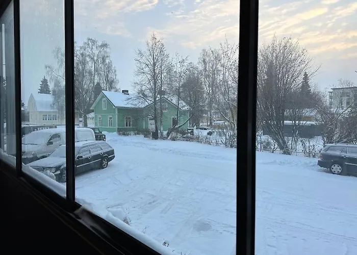 ”paris” -2br With Sauna&balcony アパート *